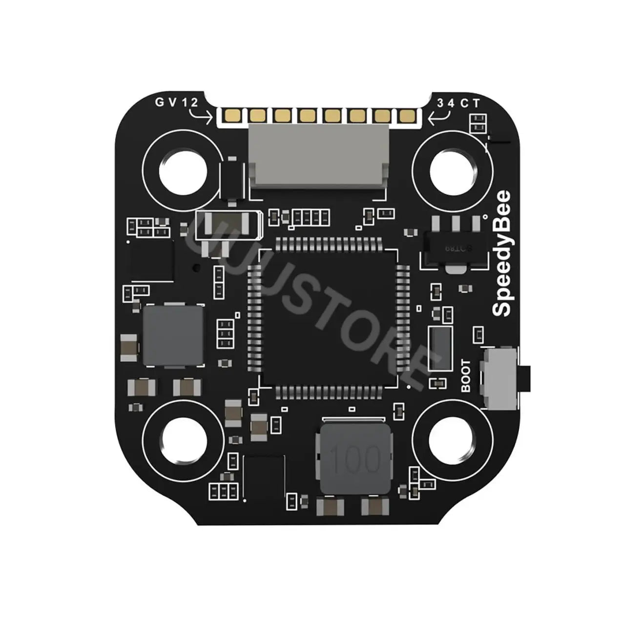 SpeedyBee F405 Mini BLS 35A 20x20 Stack Flight Controller with BLS 35A Mini V2 4in1 ESC