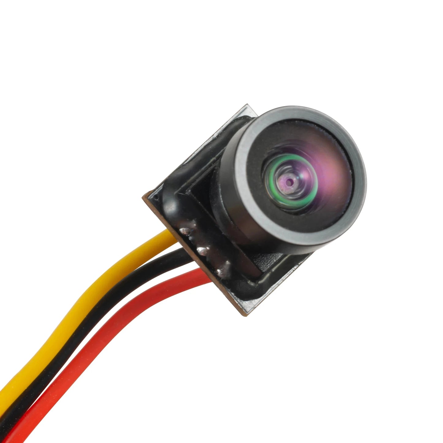 RC Micro Camera FPV AIO with 5.8G 25MW 40CH analog VTX
