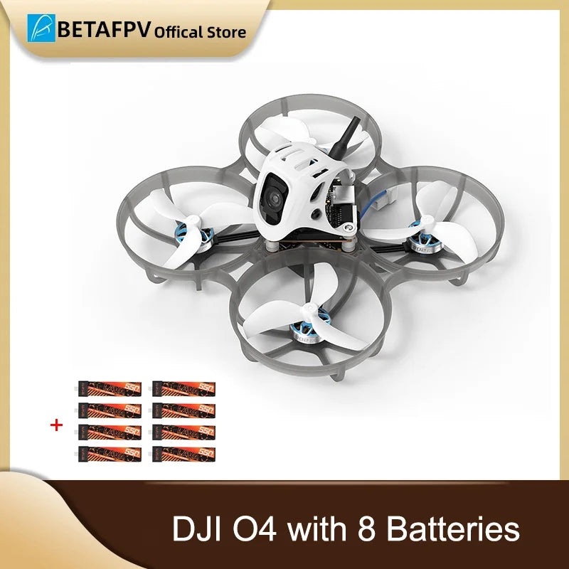 BETAFPV Meteor75 Pro Brushless Whoop Quadcopter
