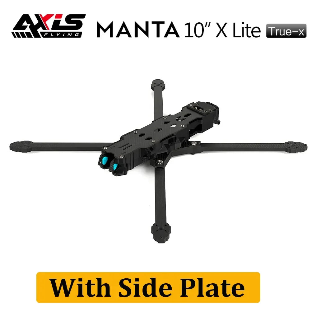 Axisflying MANTA10" inch freestyle/long range drone