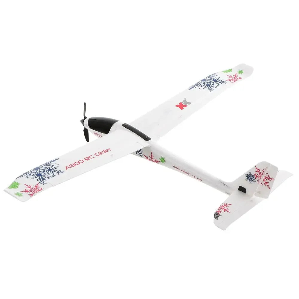 Wltoys XK A800 5CH RC Starter plane