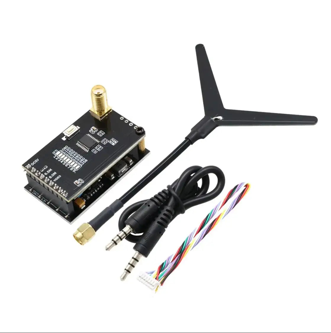 1.2GHz 1W 1.6W 2W Video VTX and VRX