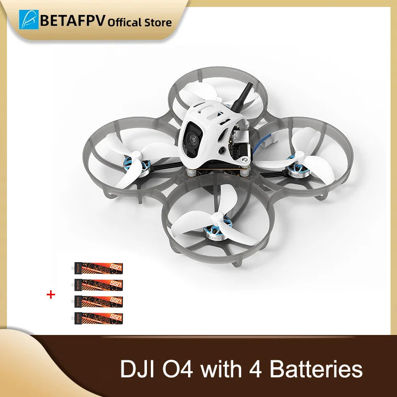 BETAFPV Meteor75 Pro Brushless Whoop Quadcopter