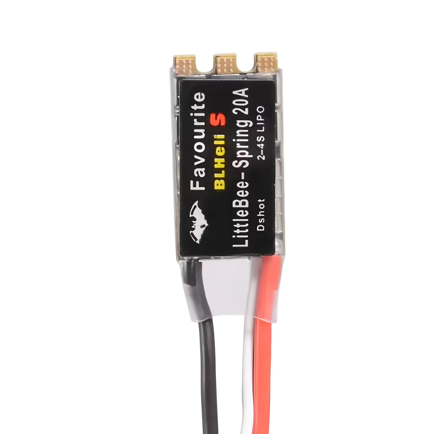 LITTLEBEE BLHeli-s SPRING 20A / 30A Brushless ESC 2-6S Supports Mulitshot DSHOT Oneshot42 OneShot125