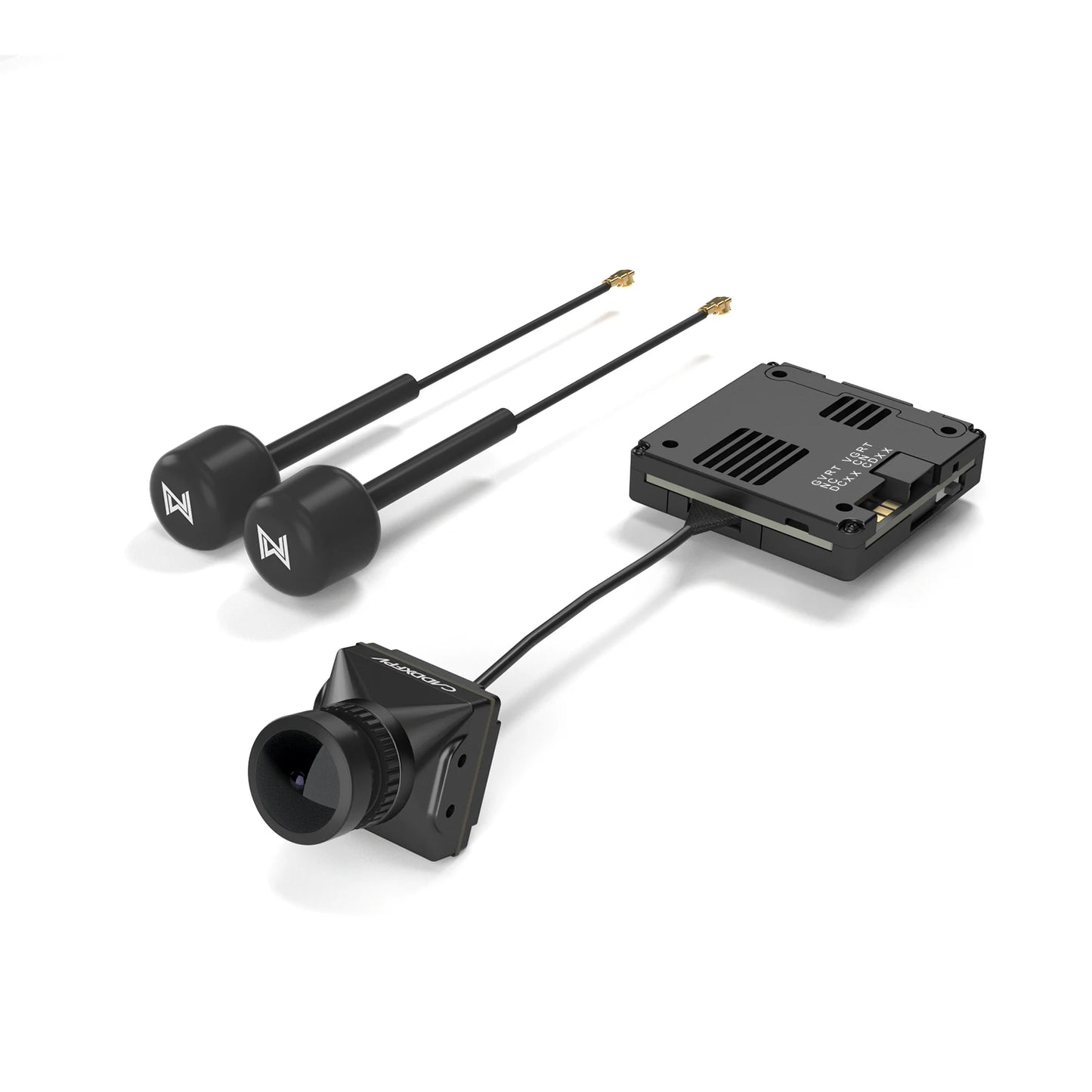 Caddx Walksnail Avatar HD Goggles L with CADDXFPV GM3 and Walksnail Avatar HD Pro Kit (Dual Antennas Version) KIT