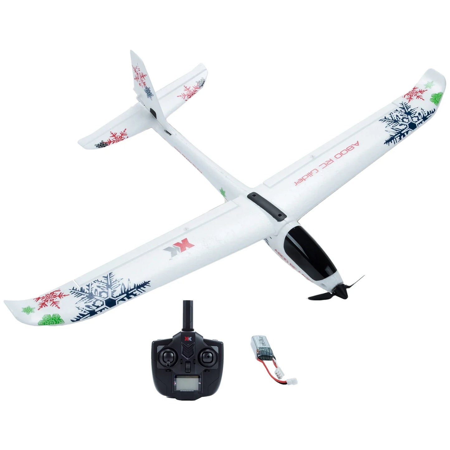 Wltoys XK A800 5CH RC Starter plane