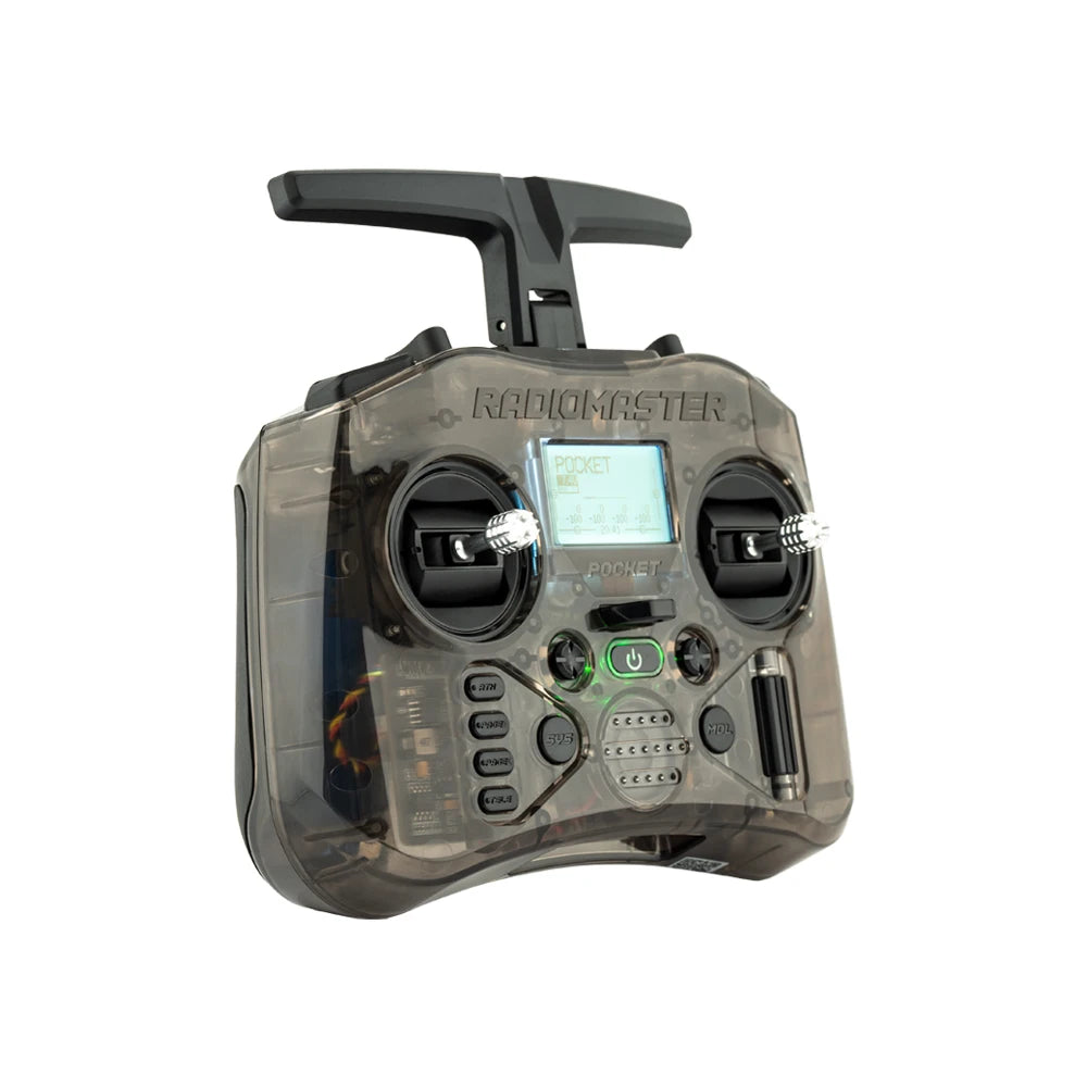 Radiomaster Pocket ELRS/CC2500 M2 with Hall sensors