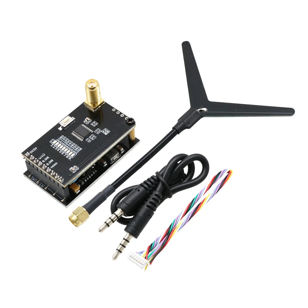 1.2GHz 1W 1.6W 2W Video VTX and VRX