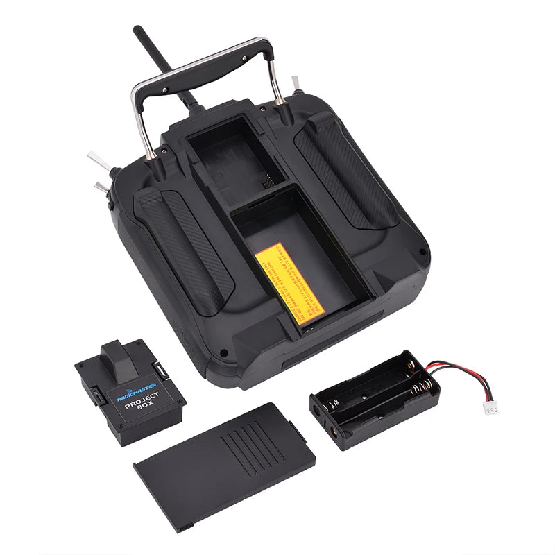 RadioMaster TX16S MKII HALL V4.0 ELRS/4in1 version