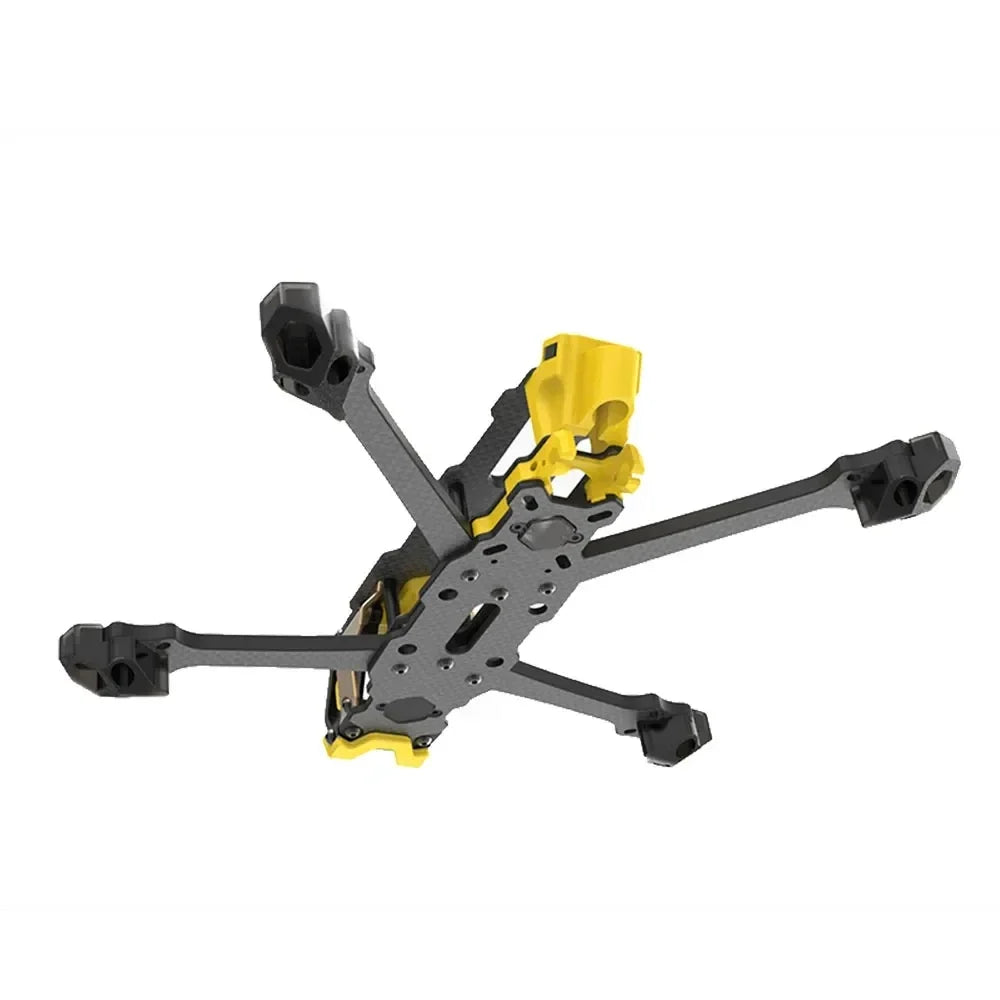 SpeedyBee Mario 5 Frame Kit DC / XH Version with Carbon Fiber Plate FPV Freestyle RC Racing Drone