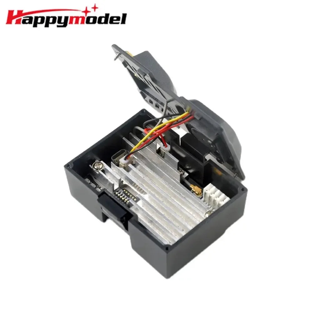 HappyModel ES24TX Pro 1000mW 2.4G ExpressLRS ELRS Micro TX Module with Cooling Fan
