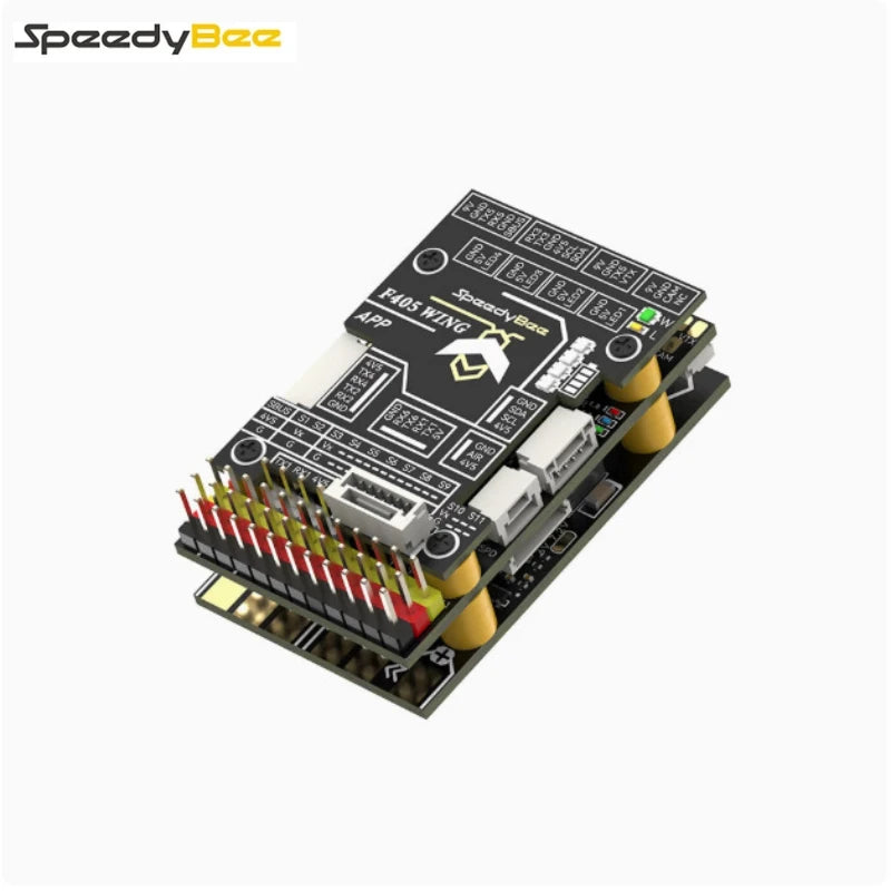 FC SpeedyBee F405 WING APP