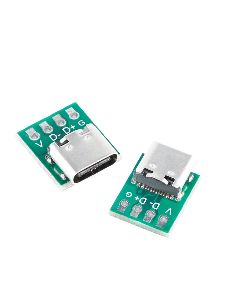 USB 3.1 Type C Connector 10Pcs/5Pcs/1pcs