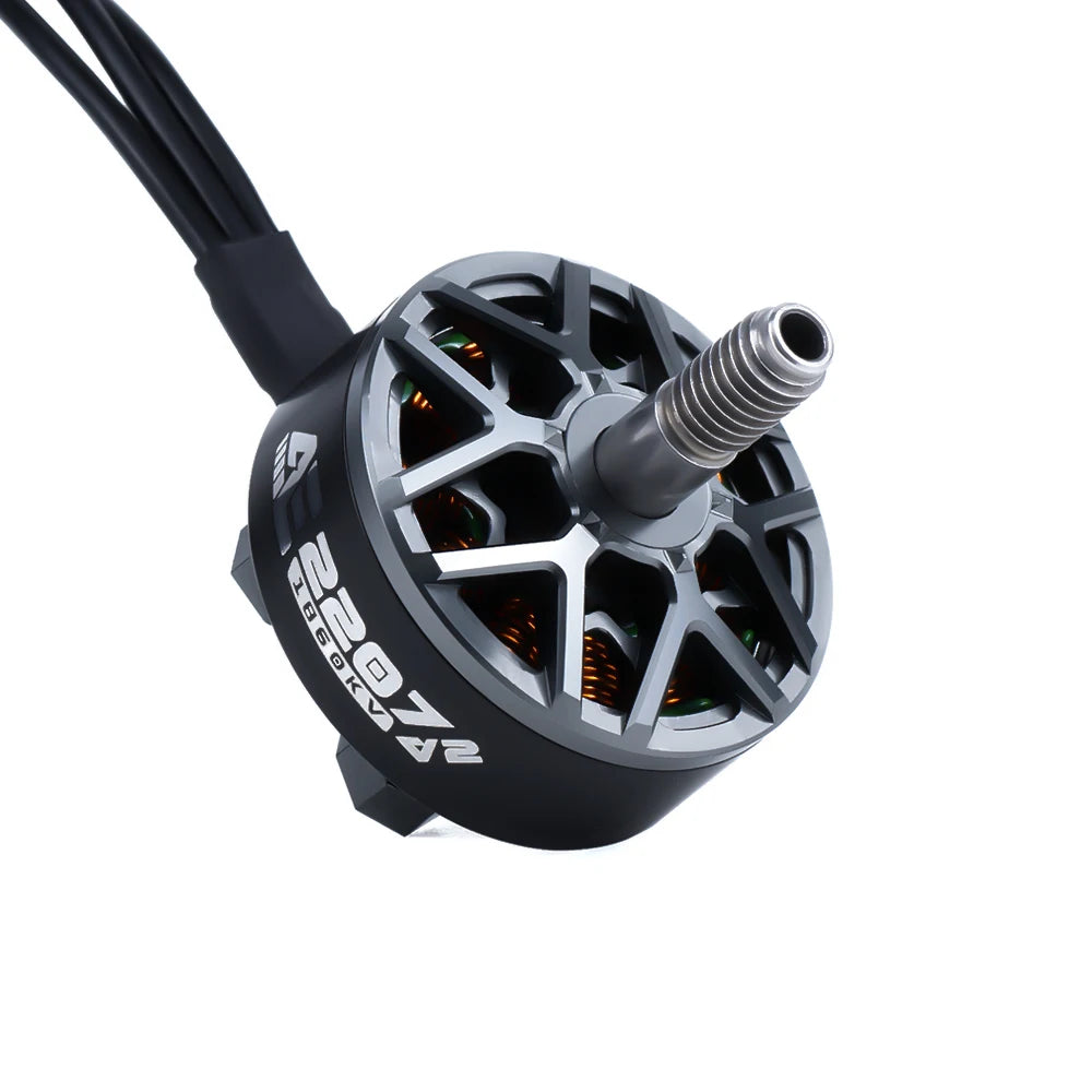Axisflying AE2207 V2 Brushless Motor for 5inch/6inch FPV Drone