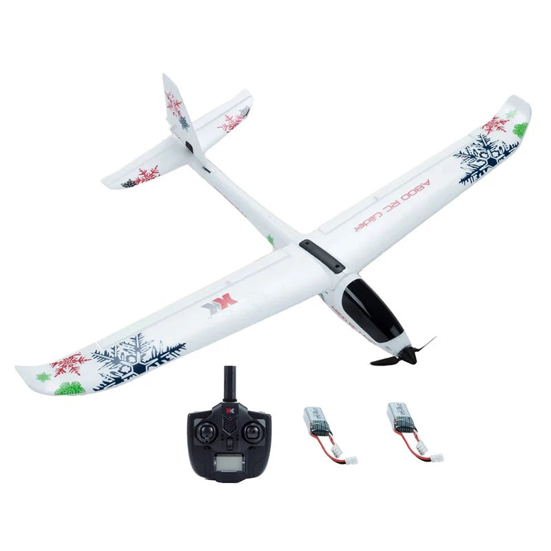 Wltoys XK A800 5CH RC Starter plane