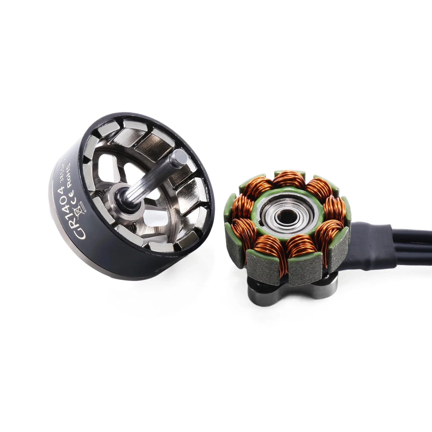 GEPRC GR1404 1404 2750kv 3850kv 4500kv Brushless Motor 2-4S