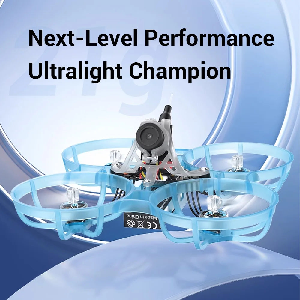 BETAFPV Air75 ELRS 2.4G Brushless Whoop Quadcopter