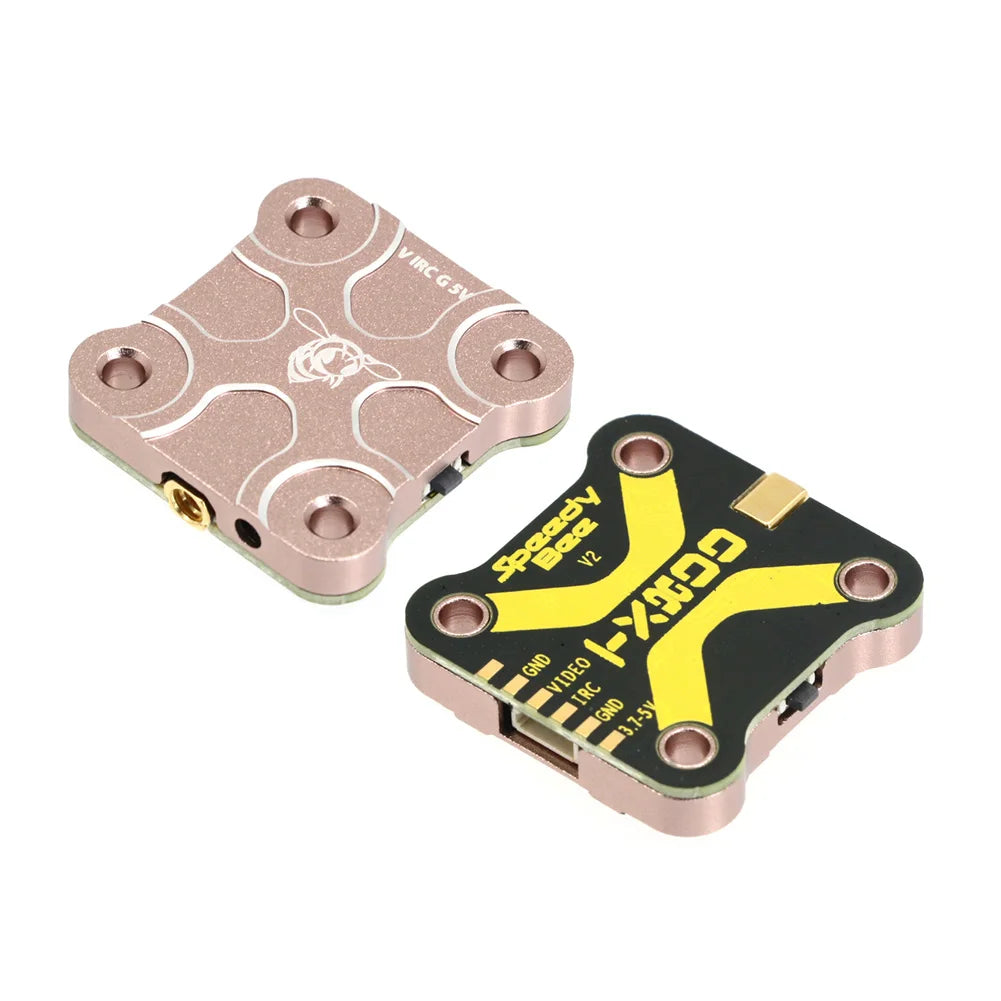 SpeedyBee TX800 VTX 5.8G 48CH PitMode 25mW/200mW/400mW/800mW
