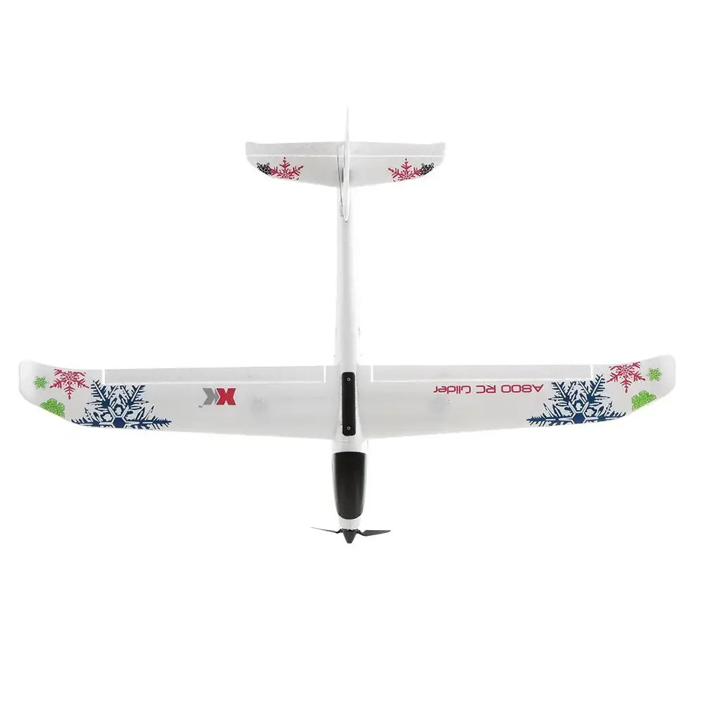 Wltoys XK A800 5CH RC Starter plane