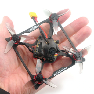 Vandtæt 65mm-Tinywhoop