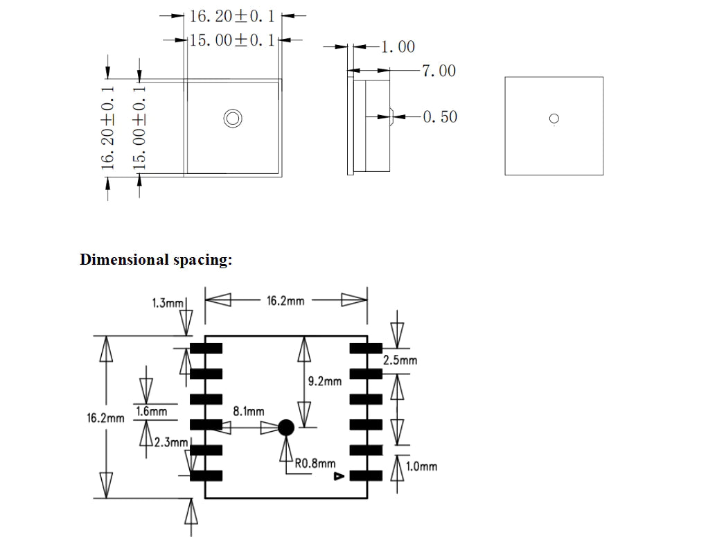 Beitian BE-166  GPS module