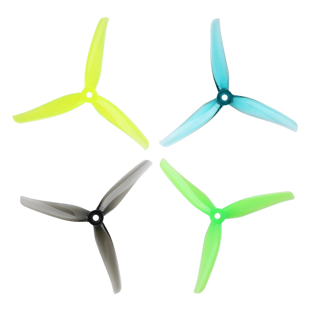 20pcs/10pairs iflight Nazgul F5 5inch 3 blade propeller prop with 5mm mounting hole