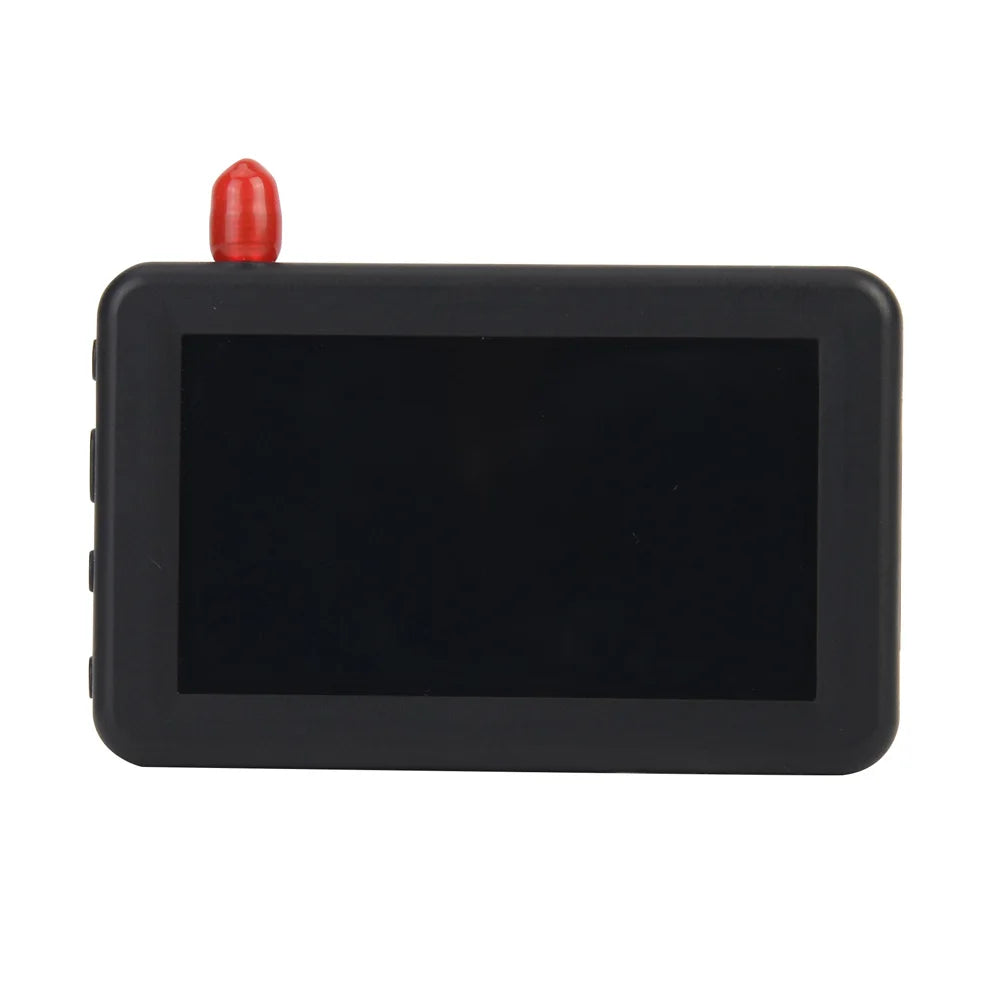 Micro 5.8G 40CH 3 Inch LCD 480x320 Auto Search FPV Monitor with Build-in Battery