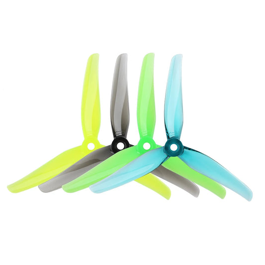 20pcs/10pairs iflight Nazgul F5 5inch 3 blade propeller prop with 5mm mounting hole