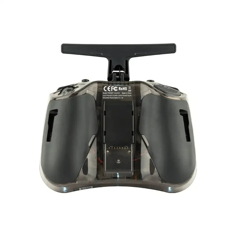 Radiomaster Pocket EdgeTX 2.4G Radio Controller (Mode2 Left-handed Throttle ) CC2500 / ELRS