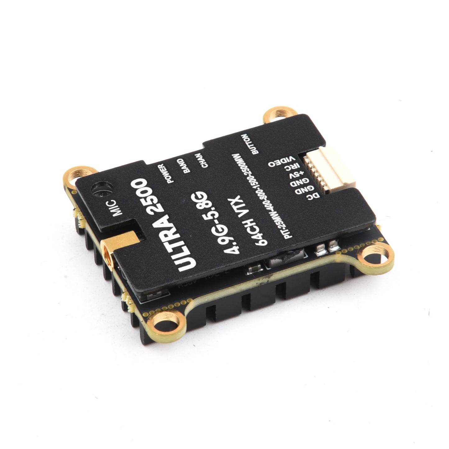 VTX 4.9G-5.8G 2.5W