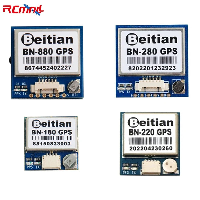 Beitian GPS Modules