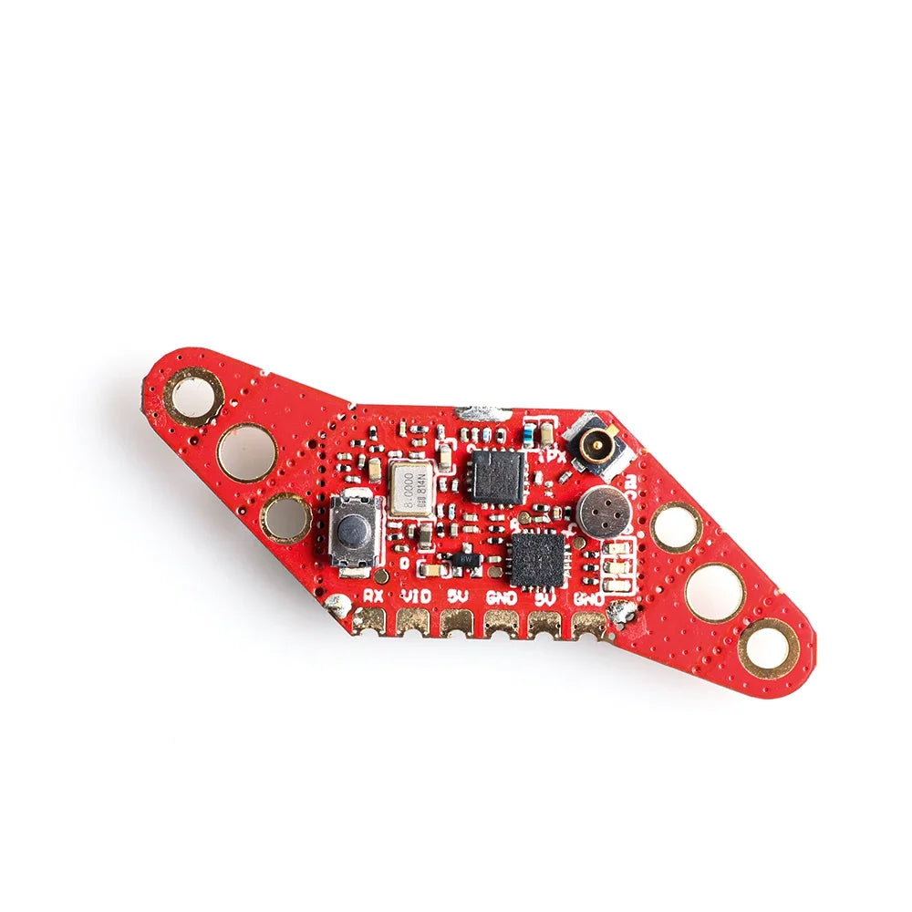 HGLRC Zeus nano VTX 350mW FPV 5.8G 2.4g 40CH Built-in Microphone