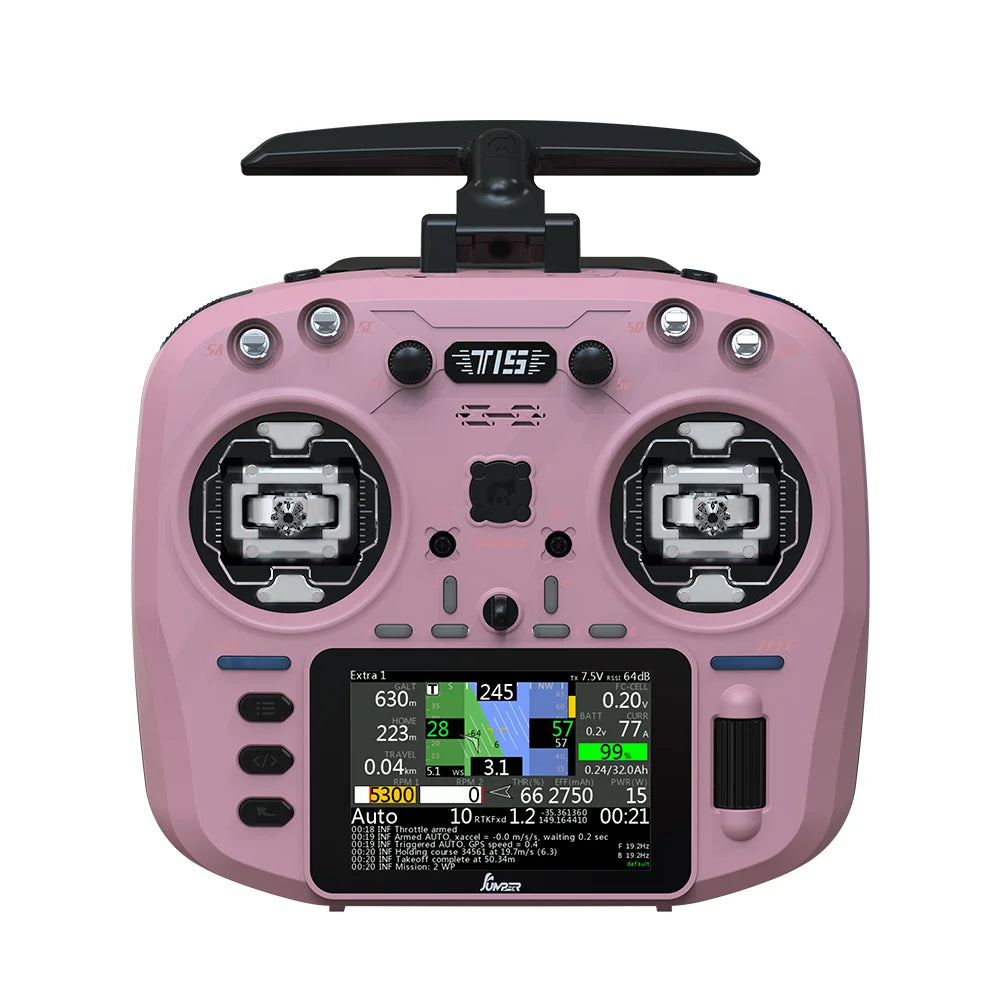 Jumper T15 Hall Sensor Color screen FPV Radio Controller EDGETX/ELRS