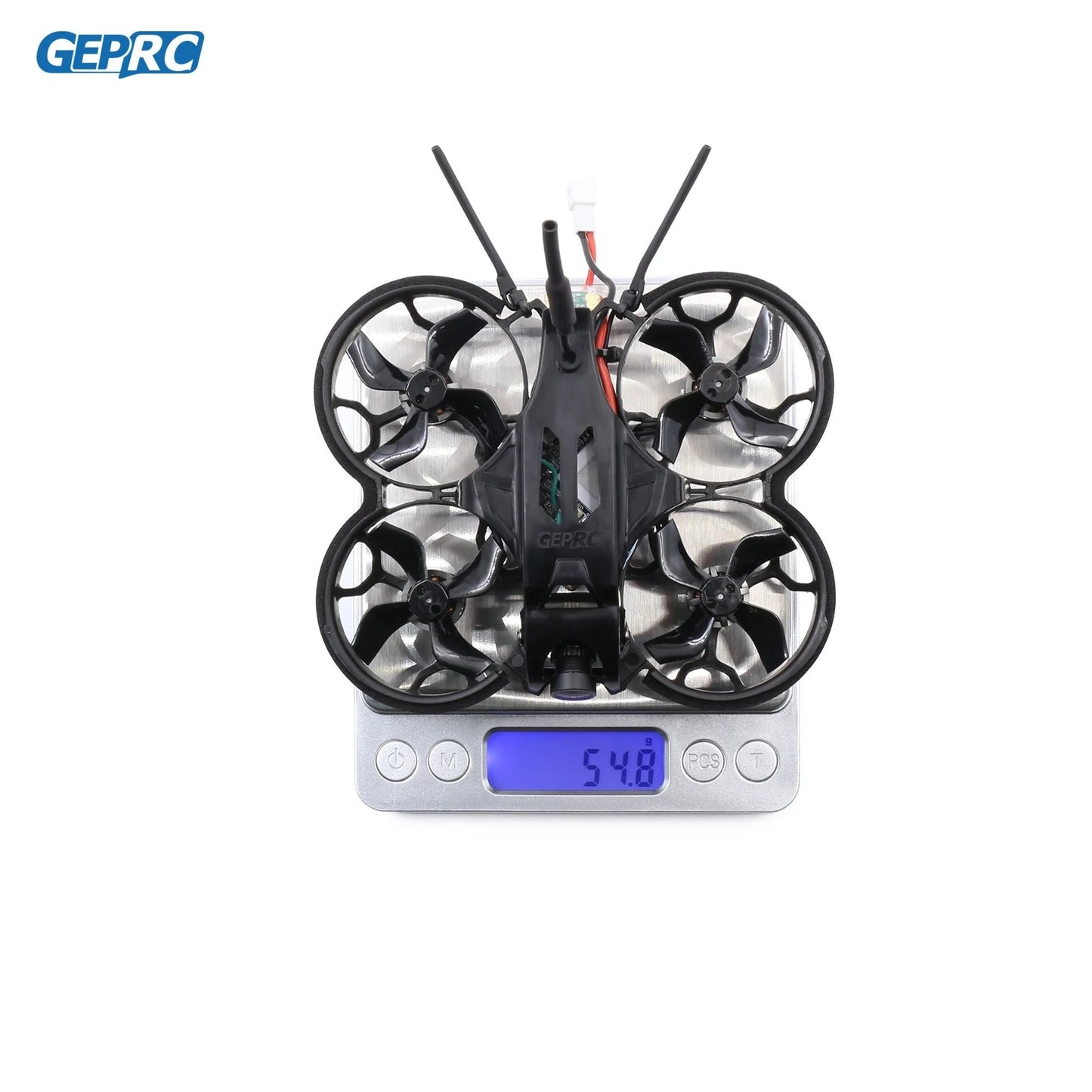 GEPRC TinyGO 4K V1.3 FPV Whoop RTF Drone WITH Caddx Loris camera 4K 60fps RC FPV Combo