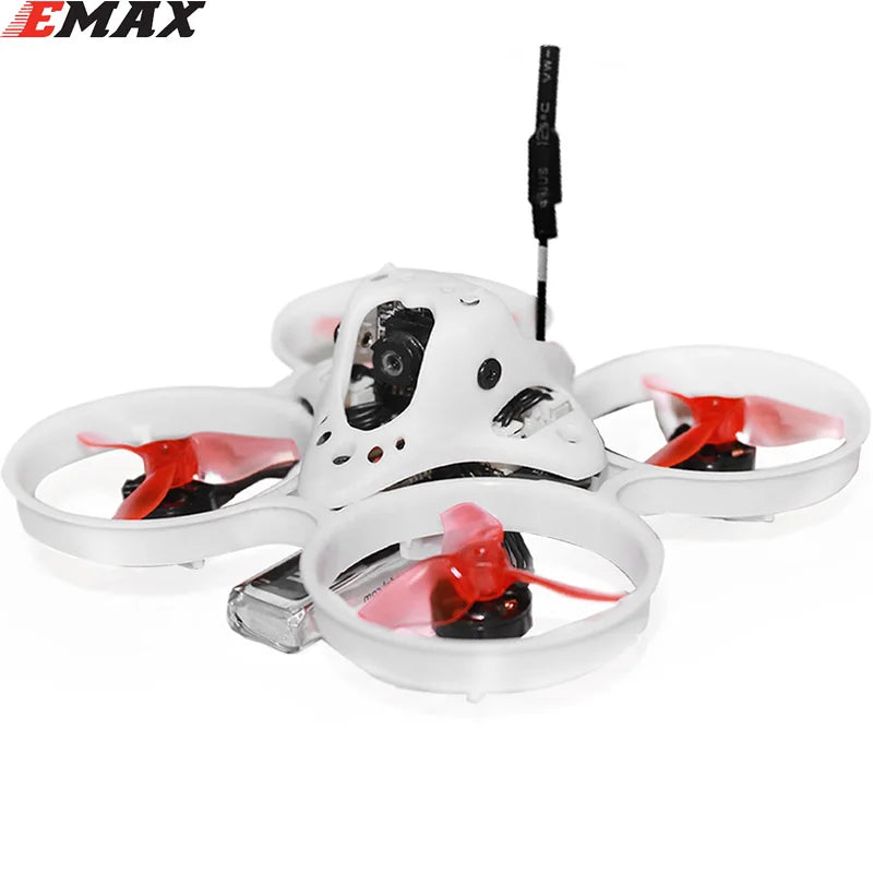Emax Tinyhawk Nanoscout 65mm, 22000KV 4in1 6A, ELRS RX FPV Racing Drone BNF or RTF