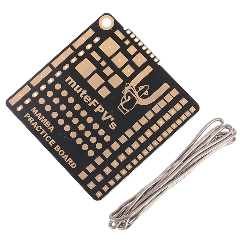 For DIATONE MAMBA Soldering Practice Board