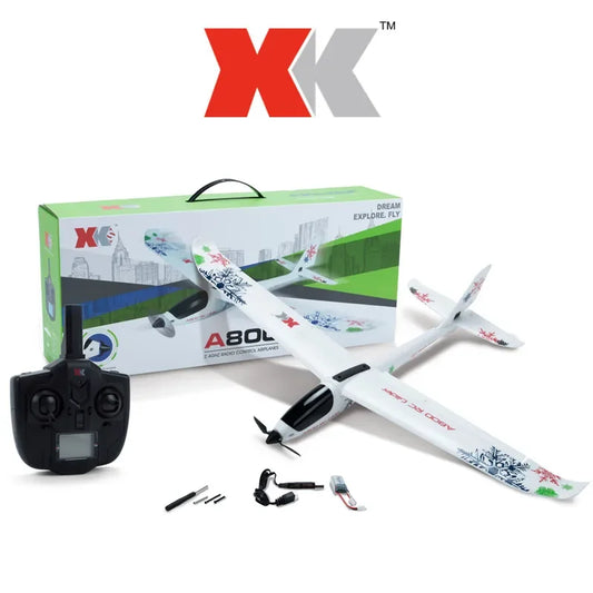 Wltoys XK A800 5CH RC Starter plane