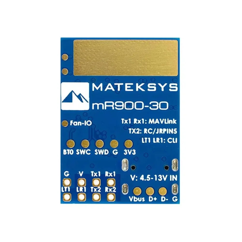 MATEK MLRS 2.4GHz Receiver MR24-30 RX