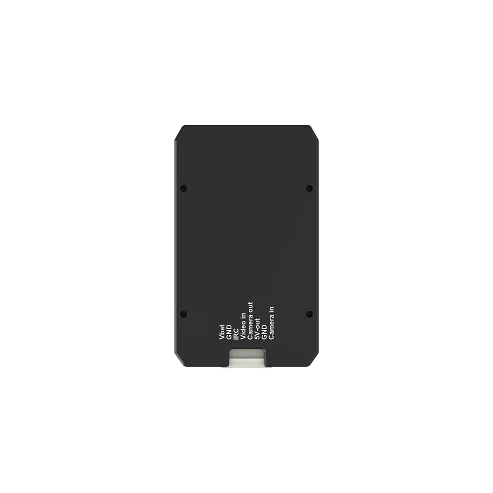 IFlight BLITZ 5.8Ghz 40CH 2.5W 2-8S VTX, MMCX, IRC Tramp, Built-in Microphone