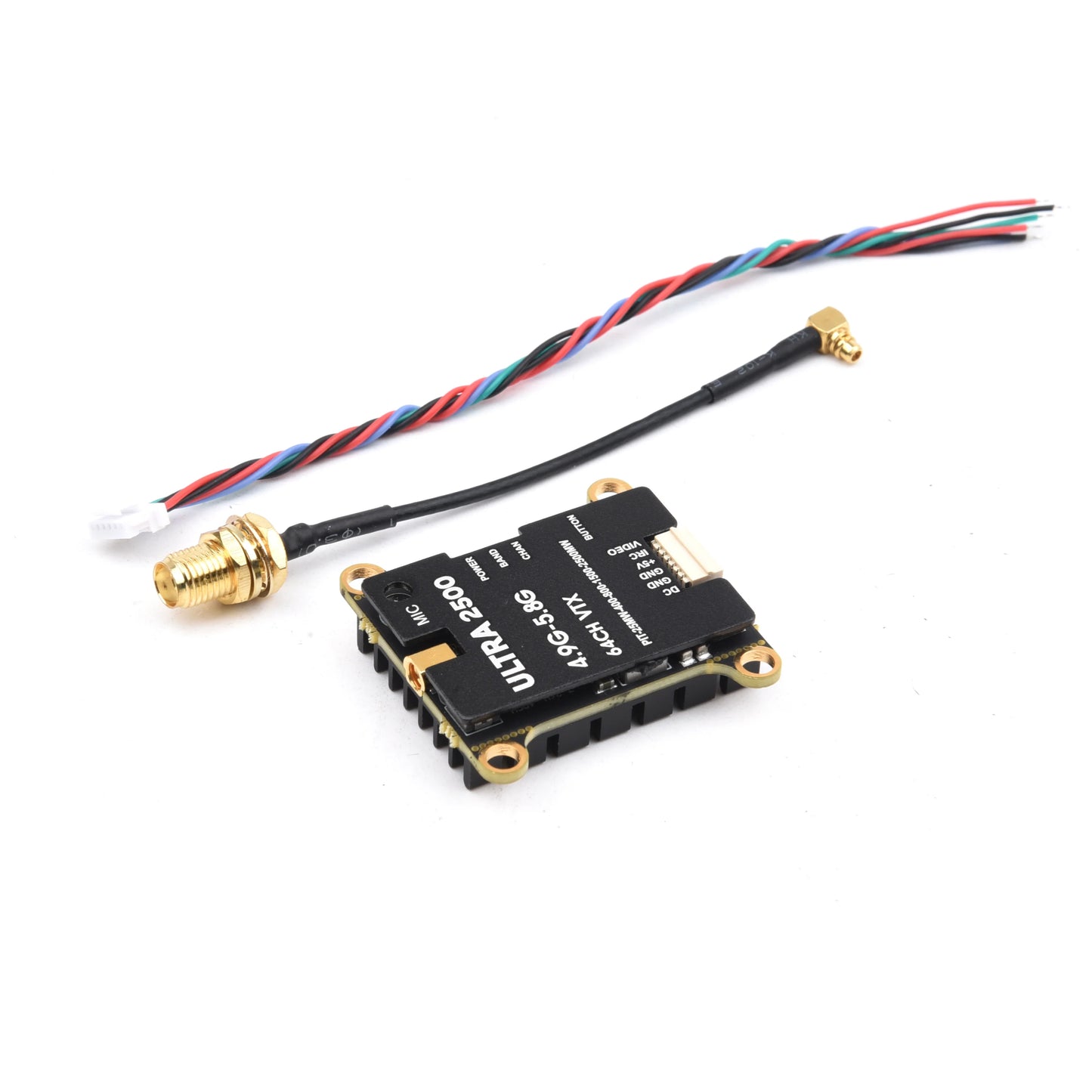 VTX 4.9G-5.8G 2.5W