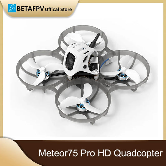 BETAFPV Meteor75 Pro Brushless Whoop Quadcopter