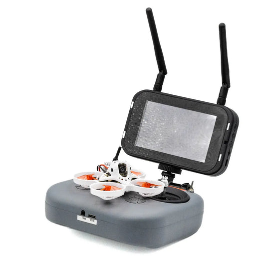 Emax Tinyhawk Nanoscout 65mm, 22000KV 4in1 6A, ELRS RX FPV Racing Drone BNF or RTF