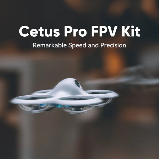 BETAFPV Cetus Pro/Cetus FPV Kit Indoor Racing Drone BNF/RTF Frsky D8 RC Lite Radio 2 SE ControllerTransmitter VR02 Goggles