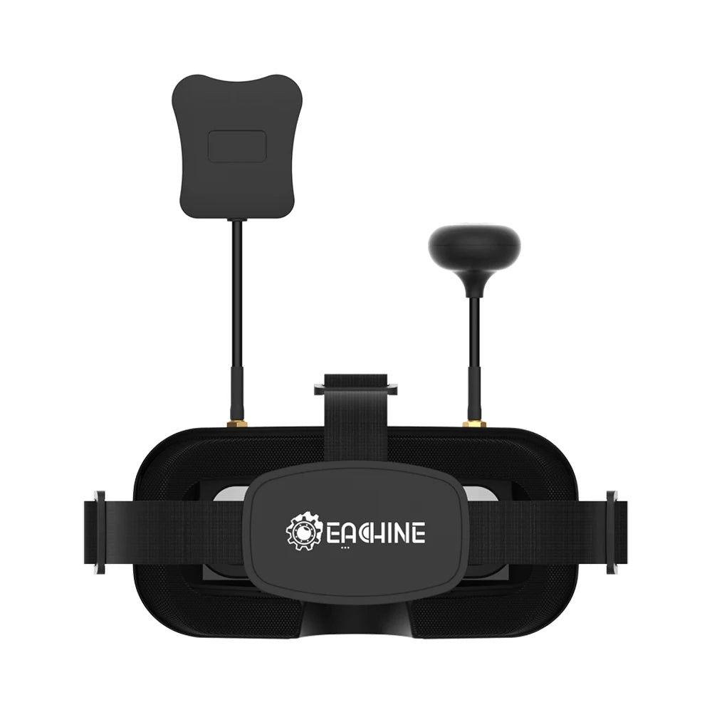 FPV Goggles EV800DM 5.8G 40CH Diversity