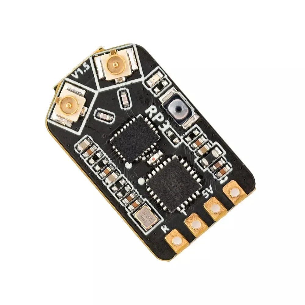 RadioMaster RP3 Diversity rx, 2.4GHZ Nano Receiver Dual Antenna for  Long Range