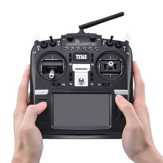 RadioMaster TX16S MKII HALL V4.0 ELRS/4in1 version