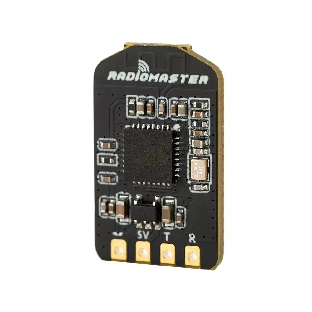 RadioMaster RP3 Diversity rx, 2.4GHZ Nano Receiver Dual Antenna for  Long Range