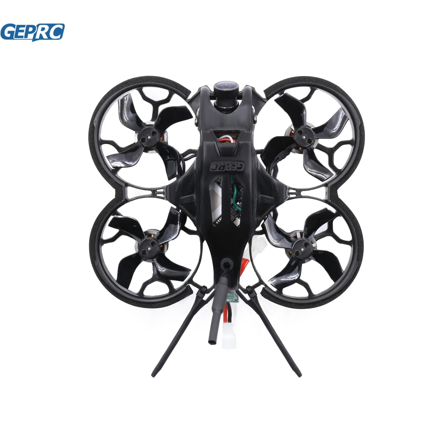 GEPRC TinyGO 4K V1.3 FPV Whoop RTF Drone WITH Caddx Loris camera 4K 60fps RC FPV Combo