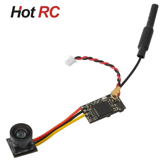 RC Micro Camera FPV AIO with 5.8G 25MW 40CH analog VTX