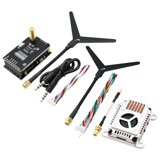 1.2GHz 1W 1.6W 2W Video VTX and VRX